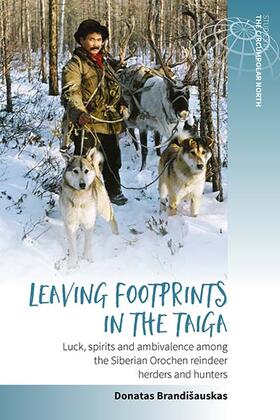 Brandišauskas |  Leaving Footprints in the Taiga | Buch |  Sack Fachmedien