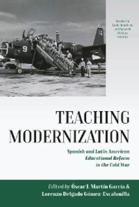 García / Gómez-Escalonilla | Teaching Modernization | E-Book | sack.de