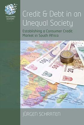 Schraten |  Credit and Debt in an Unequal Society | Buch |  Sack Fachmedien