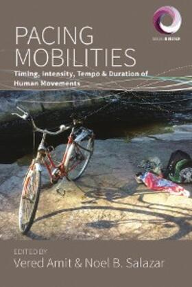 Amit / Salazar |  Pacing Mobilities | eBook | Sack Fachmedien