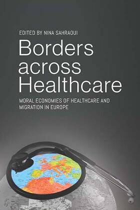 Sahraoui |  Borders across Healthcare | Buch |  Sack Fachmedien