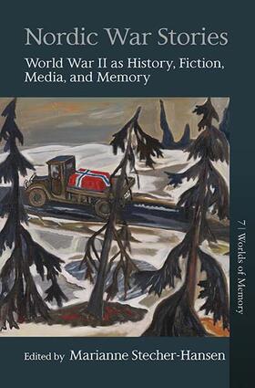 Stecher-Hansen |  Nordic War Stories | Buch |  Sack Fachmedien