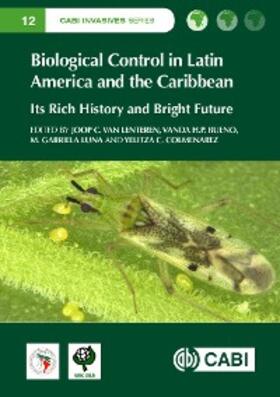 van Lenteren / Bueno / Luna |  Biological Control in Latin America and the Caribbean | eBook | Sack Fachmedien