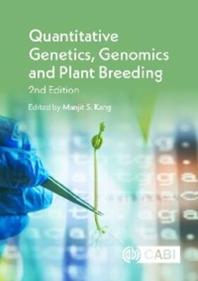 Kang |  Quantitative Genetics, Genomics and Plant Breeding | eBook | Sack Fachmedien