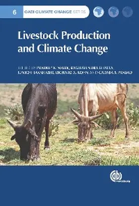 Malik / Bhatta / Takahashi |  Livestock Production and Climate Change | eBook | Sack Fachmedien