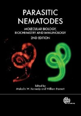 Kennedy / Harnett |  Parasitic Nematodes | eBook | Sack Fachmedien
