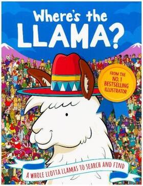 Linley / Forizs / Batten |  Where's the Llama? | Buch |  Sack Fachmedien