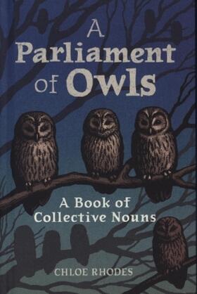 Rhodes |  A Parliament of Owls | Buch |  Sack Fachmedien