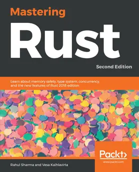 Sharma / Kaihlavirta |  Mastering Rust | eBook | Sack Fachmedien