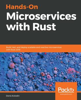 Kolodin |  Hands-On Microservices with Rust | eBook | Sack Fachmedien
