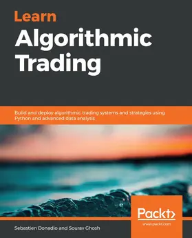 Donadio / Ghosh |  Learn Algorithmic Trading | eBook | Sack Fachmedien