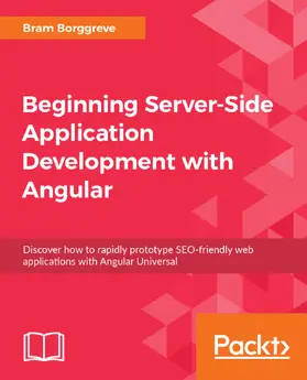 Borggreve |  Beginning Server-Side Application Development with Angular | eBook | Sack Fachmedien