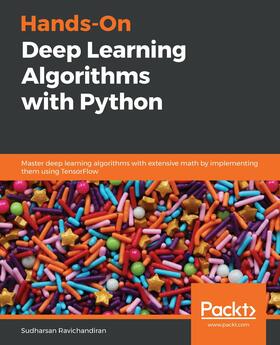Ravichandiran |  Hands-On Deep Learning Algorithms with Python | eBook | Sack Fachmedien
