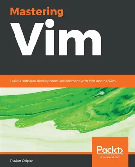 Osipov |  Mastering Vim | eBook | Sack Fachmedien