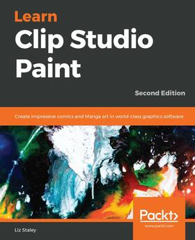 Staley |  Learn Clip Studio Paint | eBook | Sack Fachmedien