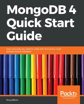 Bierer |  MongoDB 4 Quick Start Guide | eBook | Sack Fachmedien