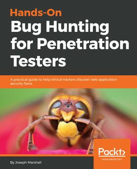 Sharma / Marshall |  Hands-On Bug Hunting for Penetration Testers | eBook | Sack Fachmedien