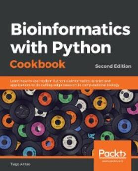 Antao |  Bioinformatics with Python Cookbook | eBook | Sack Fachmedien