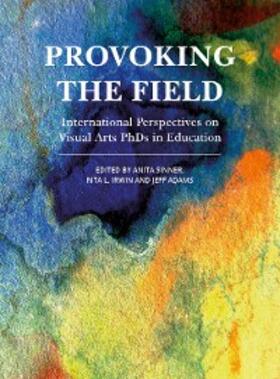Sinner / Irwin / Adams |  Provoking the Field | eBook | Sack Fachmedien