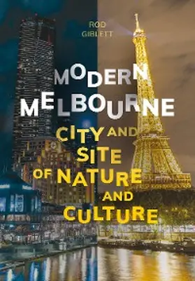 Giblett | Modern Melbourne | E-Book | sack.de