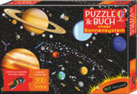 Smith |  MINT - Wissen gewinnt! Puzzle & Buch: Unser Sonnensystem | Sonstiges |  Sack Fachmedien