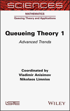 Anisimov / Limnios |  Queueing Theory 1 | Buch |  Sack Fachmedien