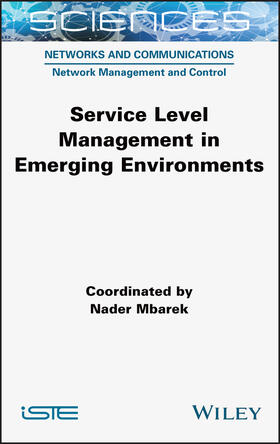 Mbarek |  Service Level Management in Emerging Environments | Buch |  Sack Fachmedien