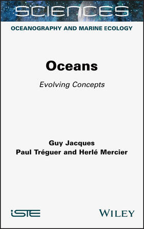 Jacques / Tréguer / Mercier |  Oceans | Buch |  Sack Fachmedien