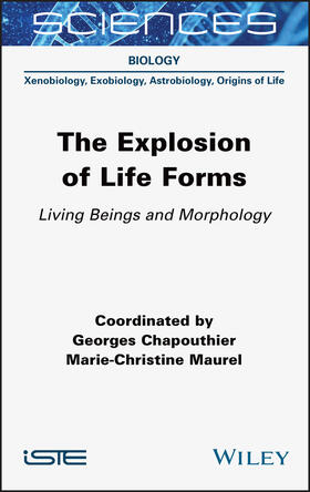 Chapouthier / Maurel |  The Explosion of Life Forms | Buch |  Sack Fachmedien