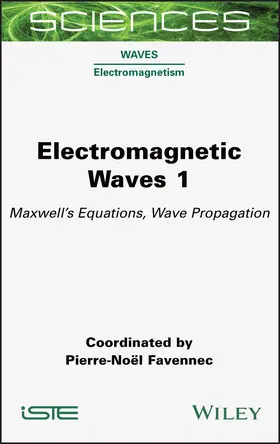 Favennec |  Electromagnetic Waves 1 | Buch |  Sack Fachmedien