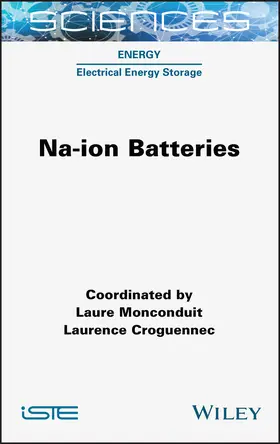 Monconduit / Croguennec |  Na-Ion Batteries | Buch |  Sack Fachmedien