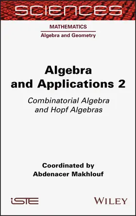 Makhlouf |  Algebra and Applications 2 | Buch |  Sack Fachmedien