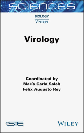 Saleh / Rey |  Virology | Buch |  Sack Fachmedien
