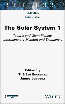 Encrenaz / Lequeux |  The Solar System 1 | Buch |  Sack Fachmedien