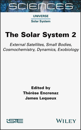 Encrenaz / Lequeux |  The Solar System 2 | Buch |  Sack Fachmedien