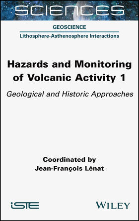 Lénat |  Hazards and Monitoring of Volcanic Activity 1 | Buch |  Sack Fachmedien