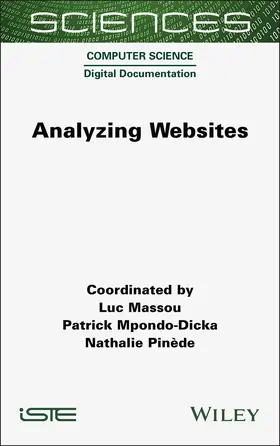 Massou / Mpondo-Dicka / Pinède |  Analyzing Websites | Buch |  Sack Fachmedien