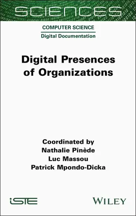 Pinède / Massou / Mpondo-Dicka |  Digital Presences of Organizations | Buch |  Sack Fachmedien