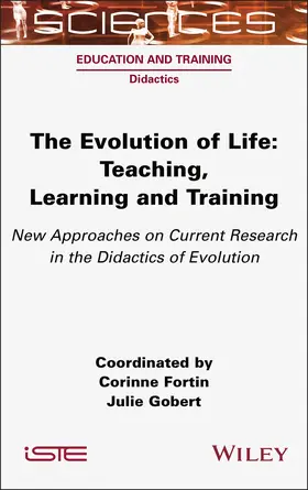 Fortin / Gobert |  The Evolution of Life | Buch |  Sack Fachmedien