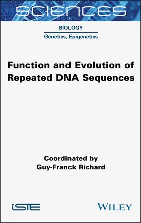 Richard |  Function and Evolution of Repeated DNA Sequences | Buch |  Sack Fachmedien