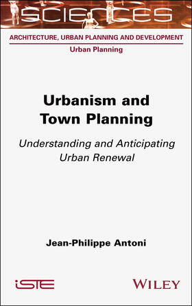 Antoni |  Urbanism and Town Planning | Buch |  Sack Fachmedien