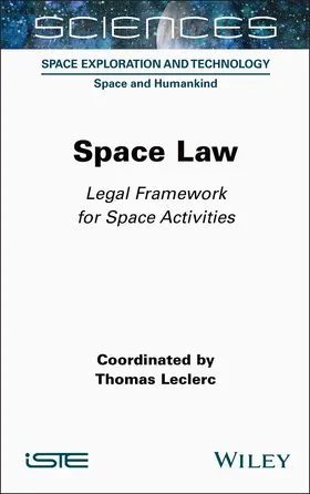 Leclerc |  Space Law | Buch |  Sack Fachmedien