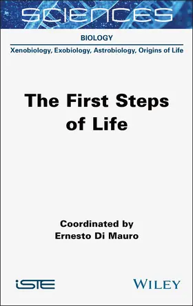 Di Mauro |  The First Steps of Life | Buch |  Sack Fachmedien