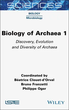 Clouet-d'Orval / Franzetti / Oger |  Biology of Archea, Volume 1 | Buch |  Sack Fachmedien