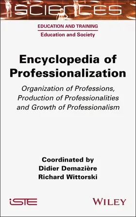 Demaziere / Wittorski |  Encyclopedia of Professionalization | Buch |  Sack Fachmedien