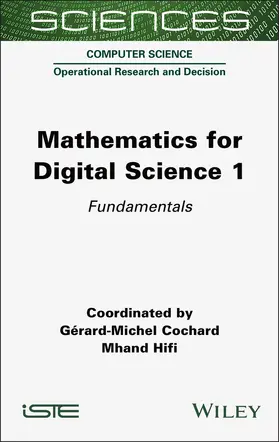 Cochard / Hifi |  Mathematics for Digital Science, Volume 1 | Buch |  Sack Fachmedien