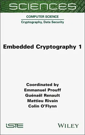 Prouff / Renault / Rivain |  Embedded Cryptography 1 | Buch |  Sack Fachmedien