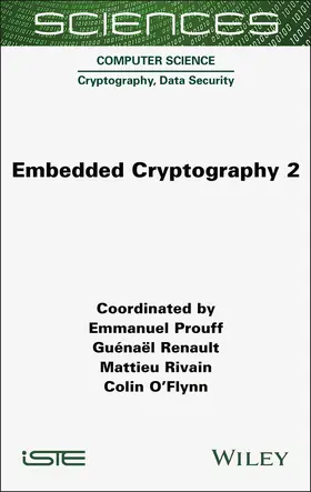 Prouff / Renault / Rivain |  Embedded Cryptography 2 | Buch |  Sack Fachmedien