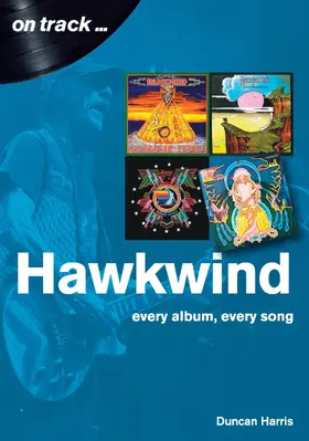 Harris |  Hawkwind On Track | eBook | Sack Fachmedien