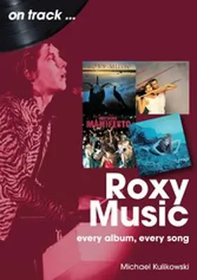 Kulikowski |  Roxy Music | eBook | Sack Fachmedien